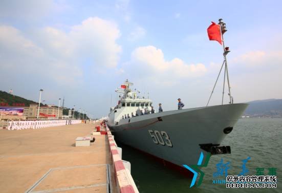 东海舰队某护卫舰大队开展主题系列活动 迎接建党95周年