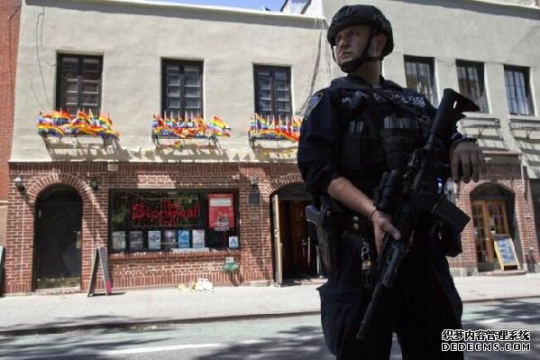 纽约警局：恐袭虽不可避免 但本港台直播们已做好和IS战斗准备