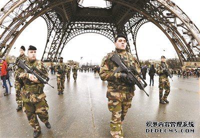 法国恐袭调查：情报系统全面失败 特种部队互相“踩脚”