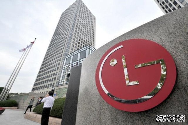 LG二季度营业利润达5亿美元 创两年来新高 