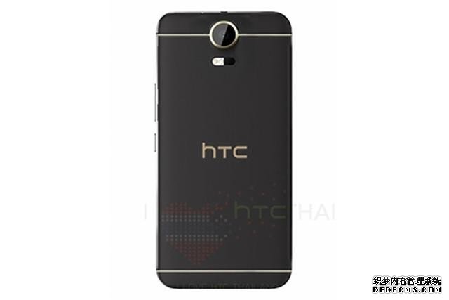 HTC Desire 10曝光:材质塑料 定位中低端 