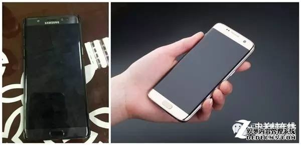 三星 Note7 真机爆出 iPhone 7有啥好？！