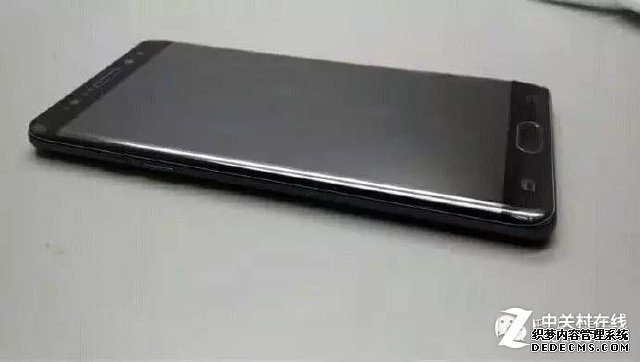 三星 Note7 真机爆出 iPhone 7有啥好？！