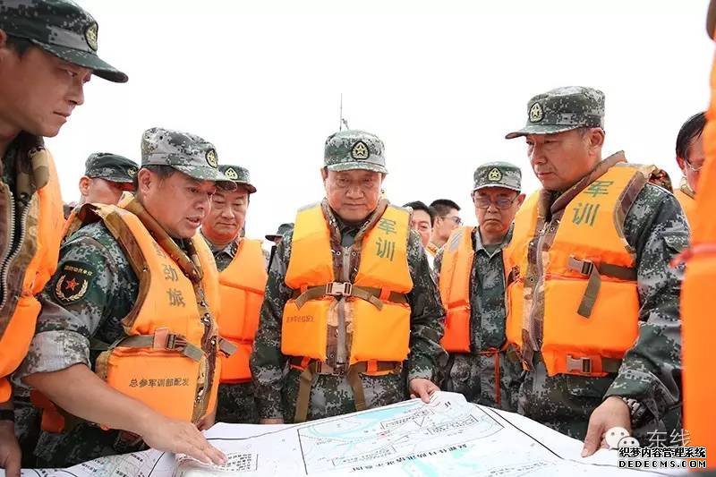 东部战区要求：抗洪抢险任务部队做好长期作战准备