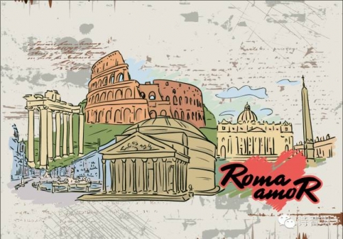 有一部经典的爱情电影为罗马的浪漫做了最好的诠释