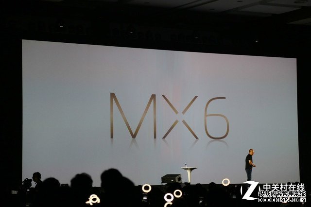 这次的新品果然是MX6。