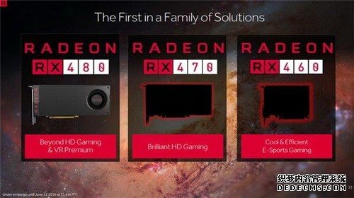 AMD：14nm产能很棒 RX480供不应求！