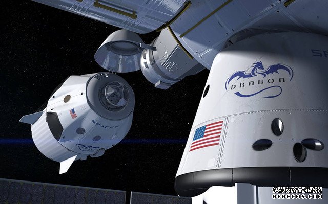 再度拿下 NASA 订单，SpaceX 距离梦想又近了一步