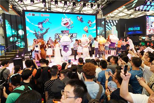 [时讯]:小沃2016ChinaJoy完美谢幕 接待超20万观众