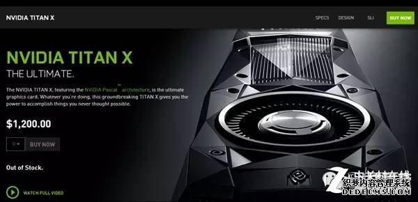 NVIDIA新卡皇TITAN X 吊打1080，A表示情绪稳定