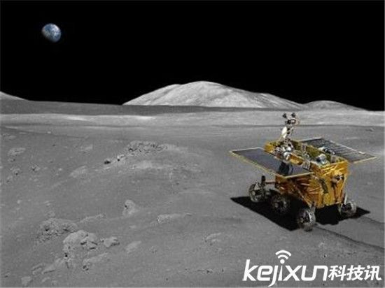 嫦娥三号着陆区或为新型月海玄武岩
