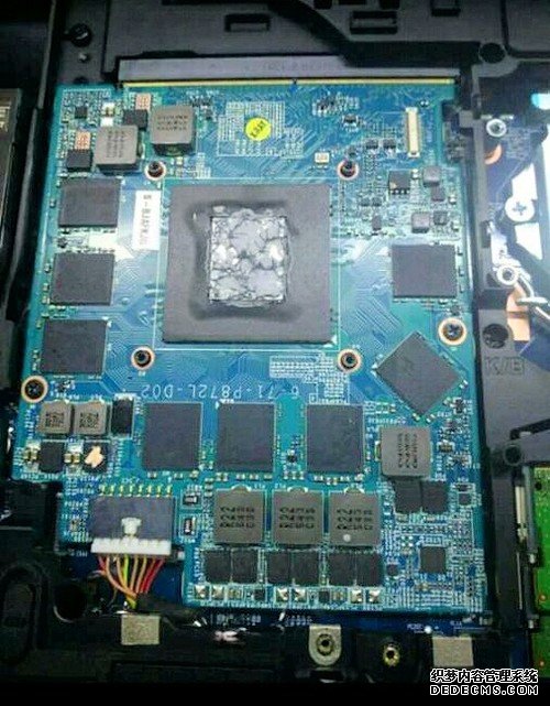 NVIDIA三大笔记本显卡齐曝光：性能爆炸！
