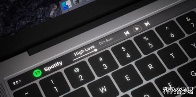 传新MacBook Pro大升级：触控条+指纹识别 