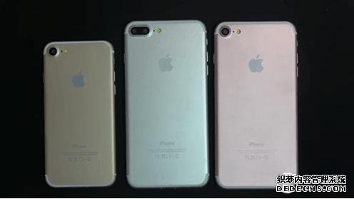 没了乔布斯的iPhone 7缺了点"苹果味" 