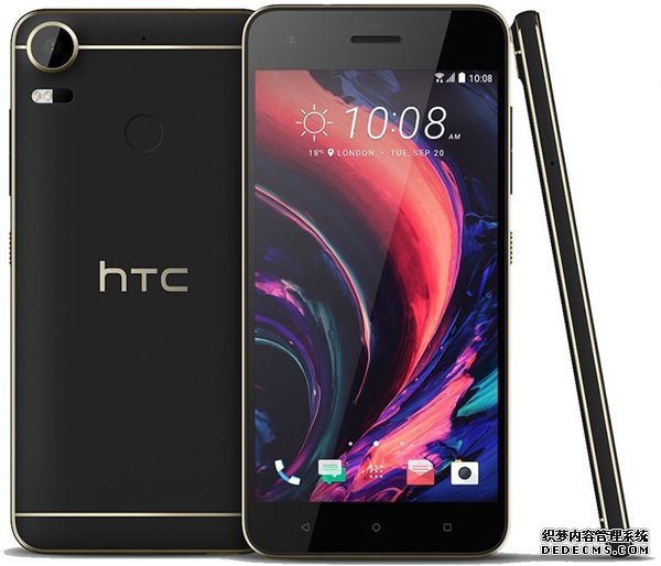 HTC新机Desire 10 Pro曝光：暗藏黑科技 