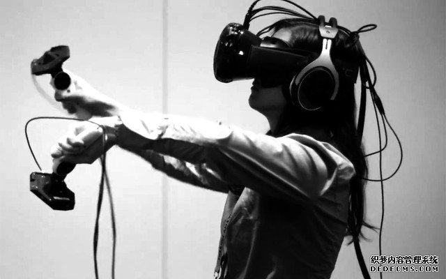 惠普眼中的 VR 未来，要有这个才能获得极致体验