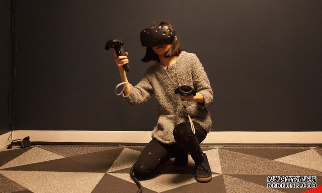 惠普眼中的 VR 未来，要有这个才能获得极致体验