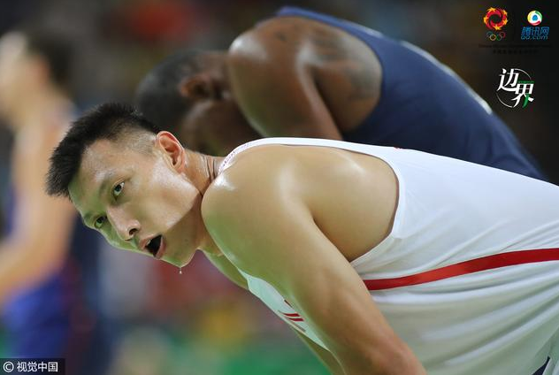 易建联重返NBA 中国男篮绝望中的一股清流