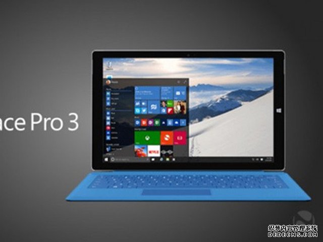 都赖软件！微软查明Surface Pro3续航问题 