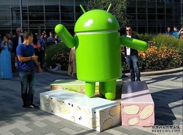 谷歌Android 7.1或Q4发布：Nexus首搭 