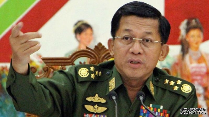 情报主管晋升总参谋长 缅甸军方布局“接班”