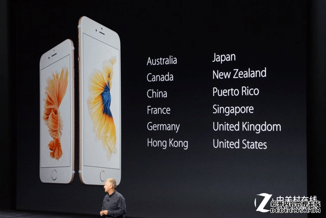 只为iPhone 7销量 苹果或增更多首发地区 