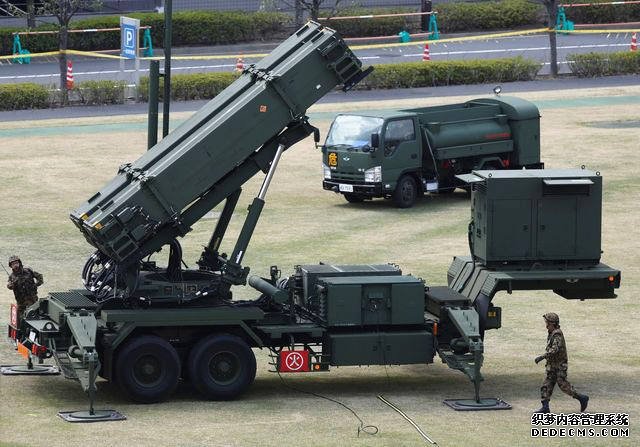 日本防卫省提出“史上最高额预算” 达5万亿日元