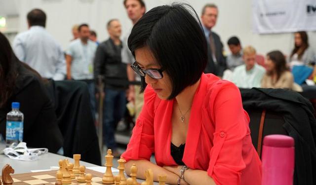 国际象棋奥林匹克团体赛打响 中国队轻松过关