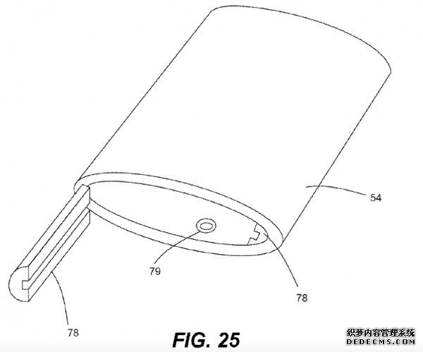 苹果新专利 iPhone8或配全玻璃曲面机身 