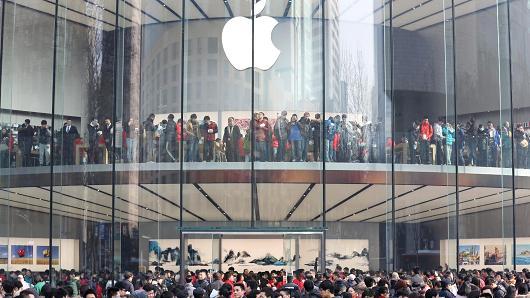 J2直播:【j2开奖】苹果不再公布iPhone首周销量 彭博:中国恐难大卖