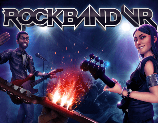 atv:【图】有了《ROCK BAND VR》,你会不会弹吉他根本无所谓