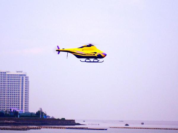 报码:【j2开奖】紫燕：无人直升机将迎来“黄金十年