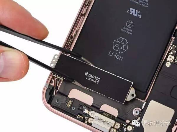 码报:【j2开奖】iPhone 7 Plus完全拆解，内部细节一次看清楚