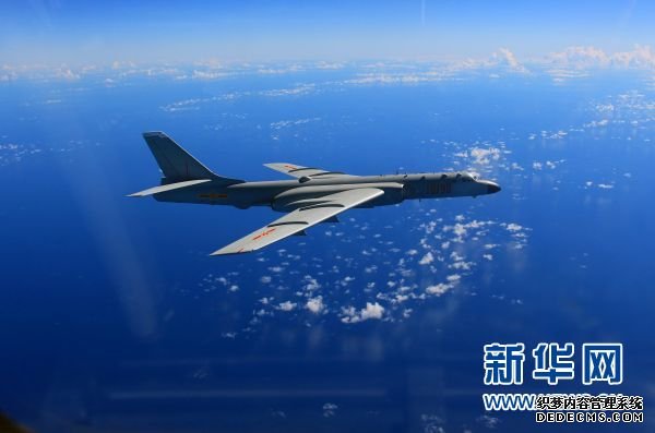 俄媒称中国需要高速远程轰炸机：以适用于核遏制