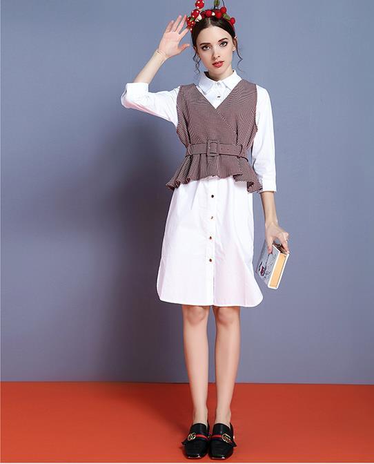 码报:复古英伦范，那么这些韩版时尚服装你一定要有！