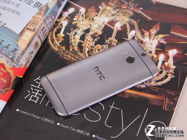 1300万主摄像头 HTC One M8一元团购 