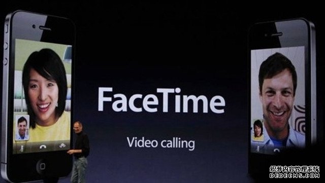 直接赔钱吧！苹果FaceTime被判侵犯专利 