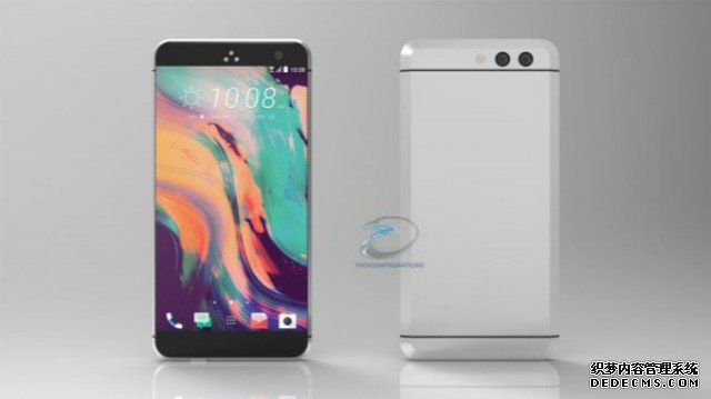 HTC Ocean最新概念图曝光：无按钮+双摄 