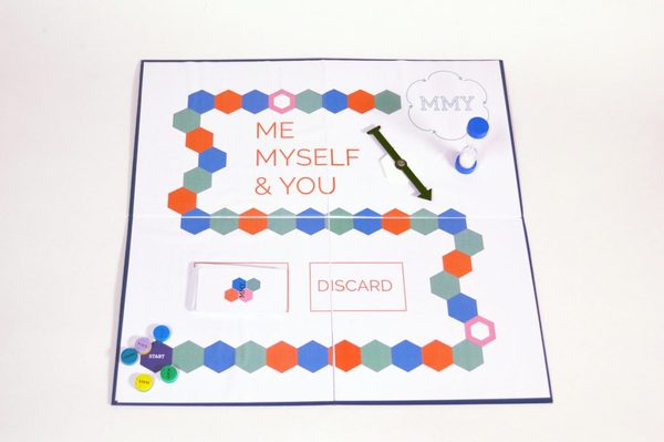 【j2开奖】为帮助自闭症患者，三位斯坦福毕业生制作了一个图版游戏