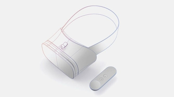 报码:【图】Google将在明日凌晨发布首个Daydream VR头盔,售价79美金