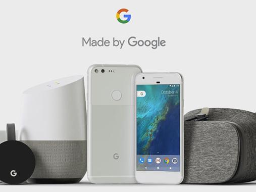 【j2开奖】谷歌发布硬件全家桶:不止Pixel手机和DaydreamView
