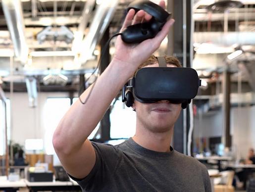 报码:【j2开奖】扎克伯格：VR社交未来是这样 Oculus大会15条纯干货