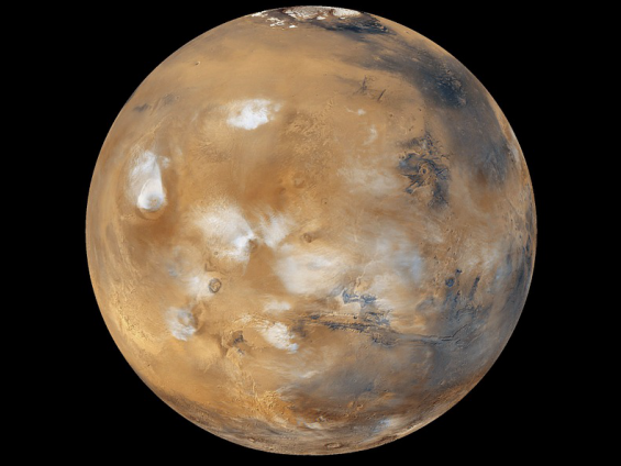 【j2开奖】SpaceX 让让，第一个送人类上火星的会是波音？