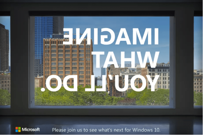 【图】微软将于10月26日举行新品发布会:或推新款Surface