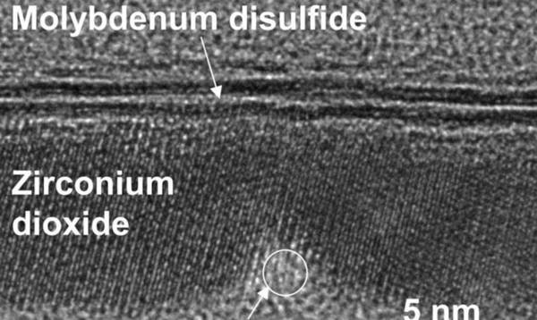 报码:【j2开奖】世界上最小的晶体管问世，碳纳米管和二硫化钼使晶体管尺寸达到1纳米