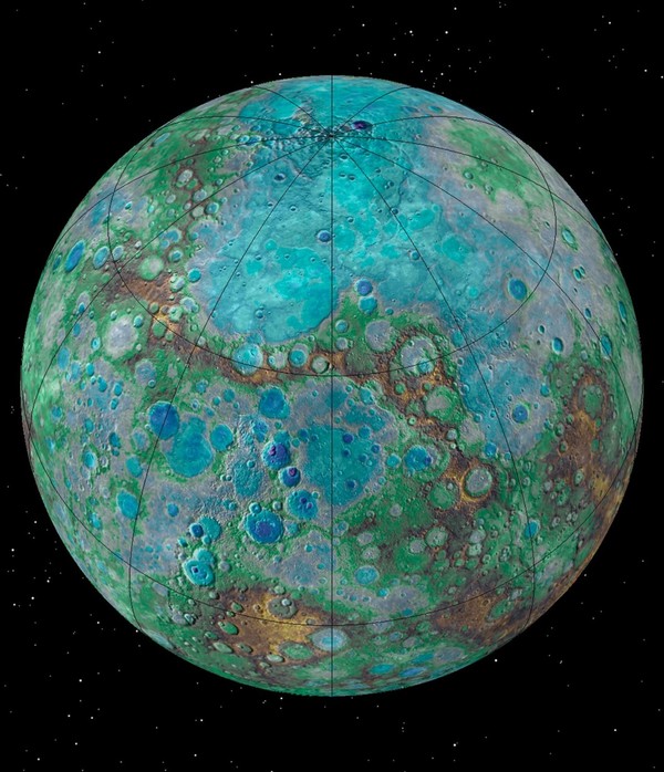 报码:【j2开奖】约翰逊航天中心的科学家们解开了水星表面的谜团