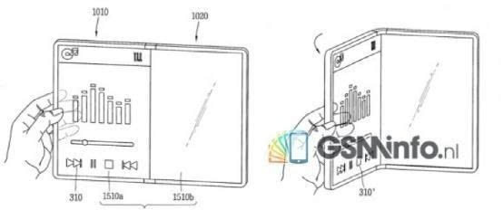 【图】LG专利曝光:正研发透明可折叠的触控屏