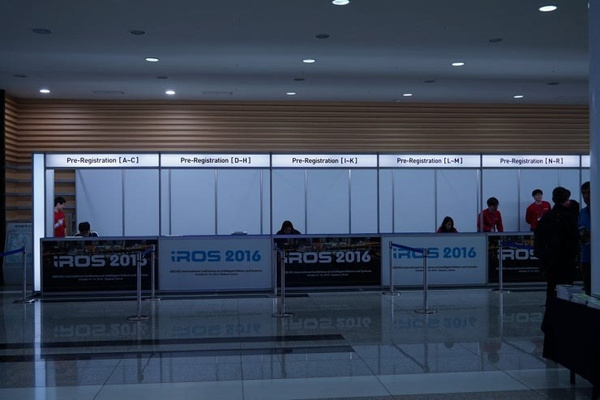 报码:【j2开奖】IROS 2016 | 来到韩国硅谷,带你探馆IROS 2016