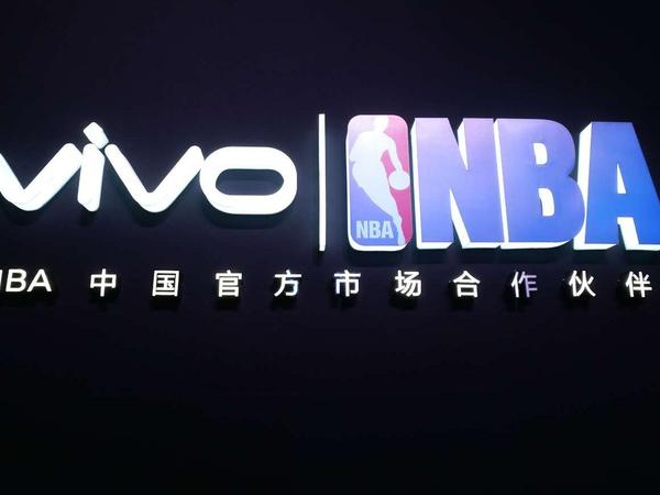 【j2开奖】vivo签约NBA中国加速体育定制手机市场发展