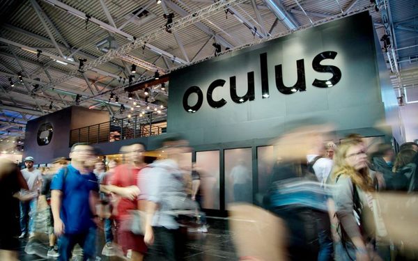 码报:【j2开奖】十个关键词解读 Oculus Connect 3 大会